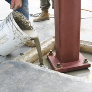 Fileo FP 05 Non Shrink Grout and Self Leveling Concrete.